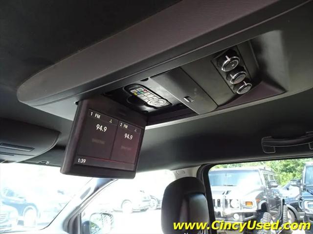 2014 Dodge Grand Caravan SE 30th Anniversary