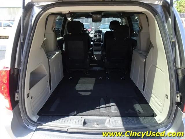 2014 Dodge Grand Caravan SE 30th Anniversary