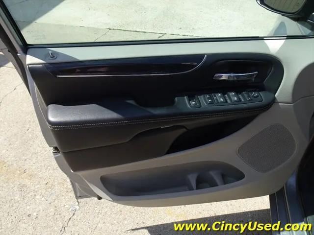 2014 Dodge Grand Caravan SE 30th Anniversary
