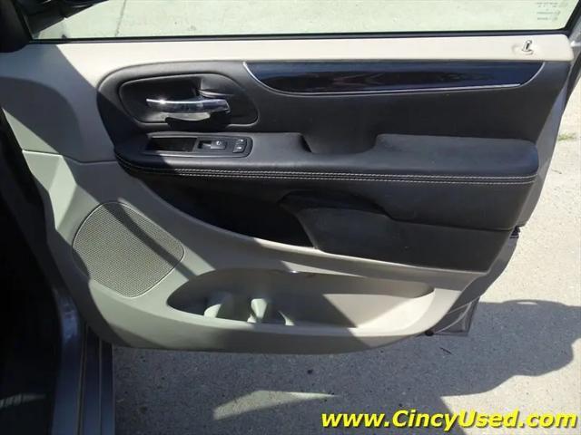2014 Dodge Grand Caravan SE 30th Anniversary