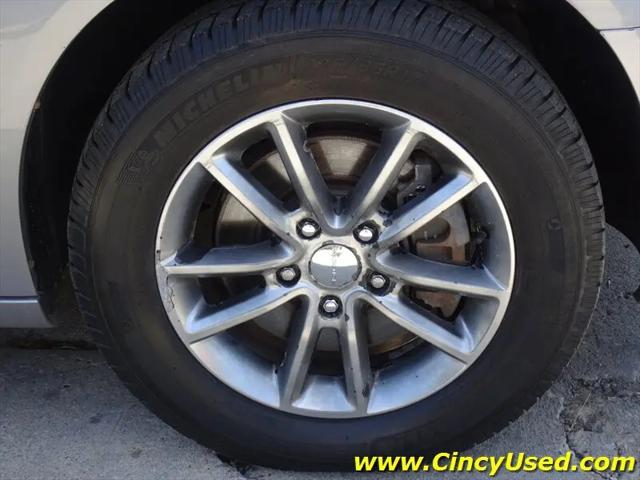 2014 Dodge Grand Caravan SE 30th Anniversary