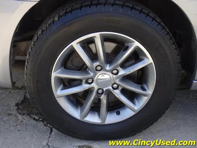 2014 Dodge Grand Caravan SE 30th Anniversary