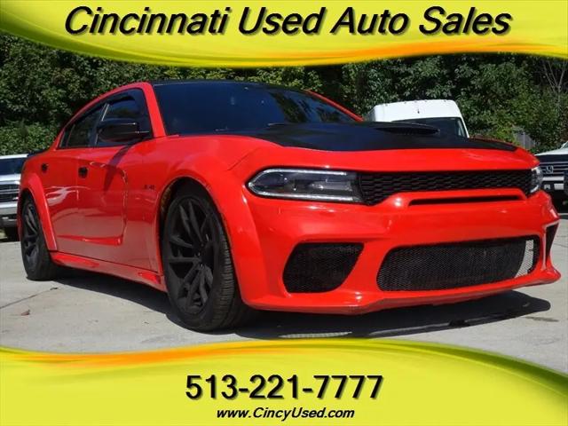 2017 Dodge Charger for sale near Cincinnati, OH