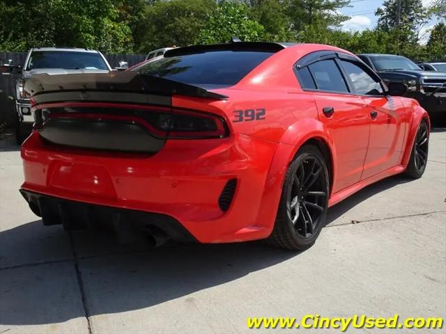 2017 Dodge Charger Daytona 392 RWD