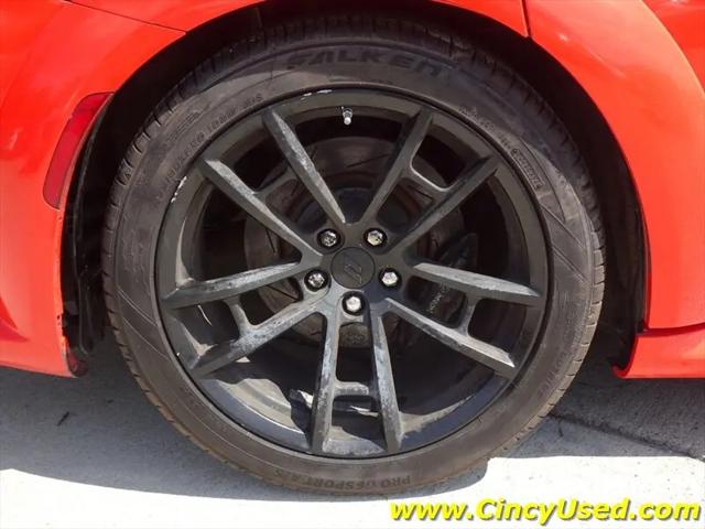 2017 Dodge Charger Daytona 392 RWD