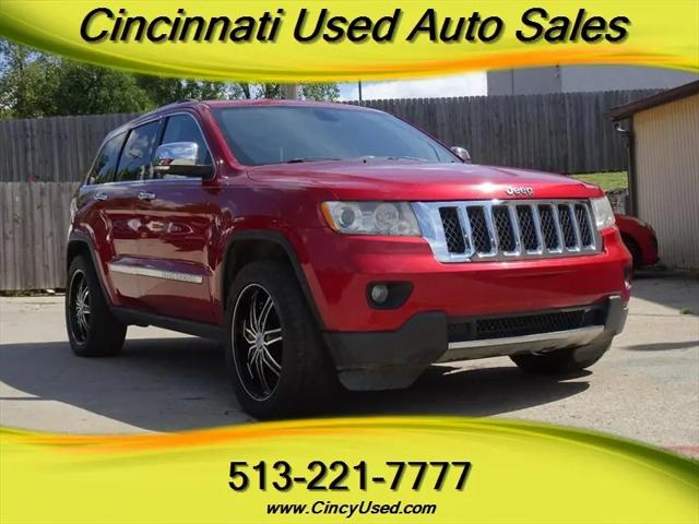 2011 Jeep Grand Cherokee for sale near Cincinnati, OH