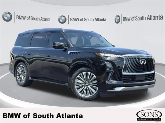 2026 INFINITI QX80 LUXE for sale in Union City, GA