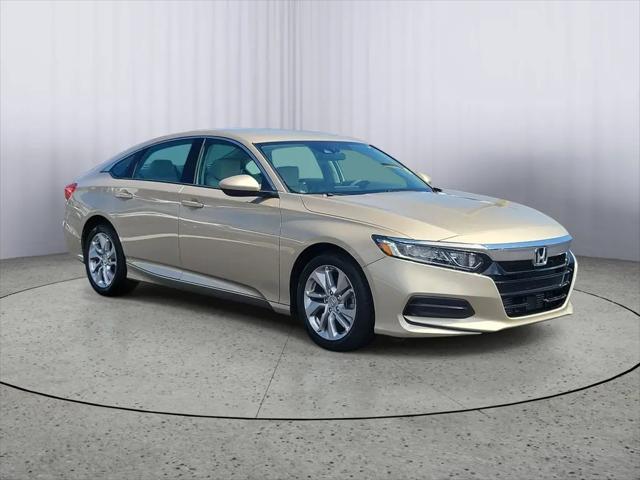 2018 Honda Accord LX for sale in Viera, FL