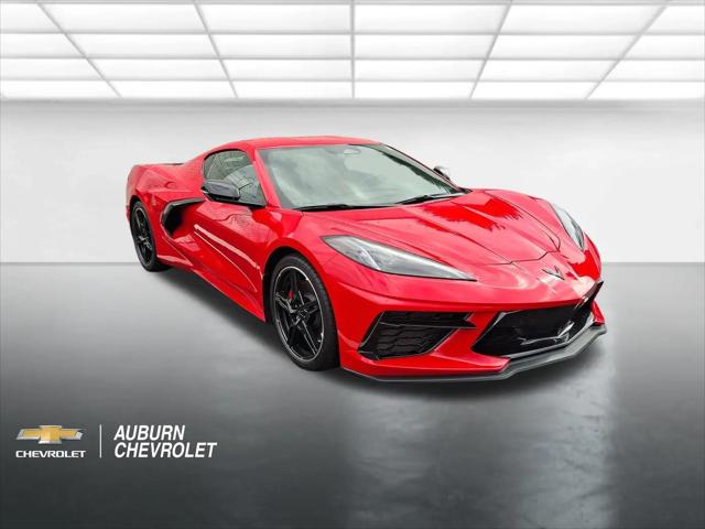 2024 Chevrolet Stingray 1LT RWD for sale in Auburn, WA