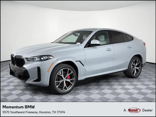 2027 BMW X6 xDrive40i for sale in Houston, TX