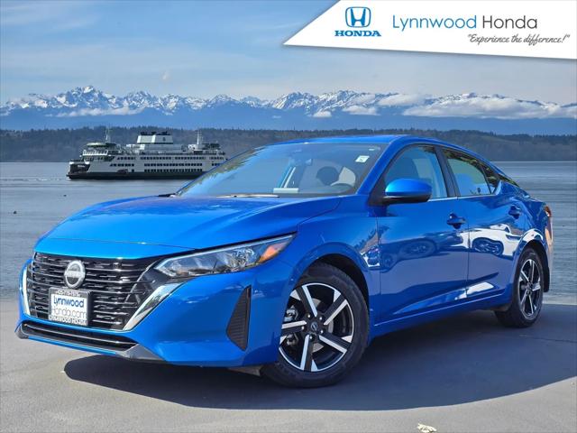 2025 Nissan Sentra SV for sale in Edmonds, WA
