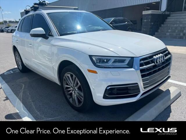 2019 Audi Q5 45 Premium for sale in Chattanooga, TN