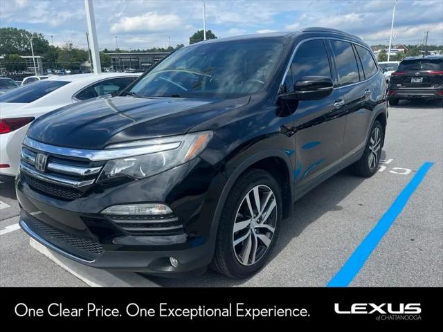 2017 Honda Pilot Touring for sale in Chattanooga, TN