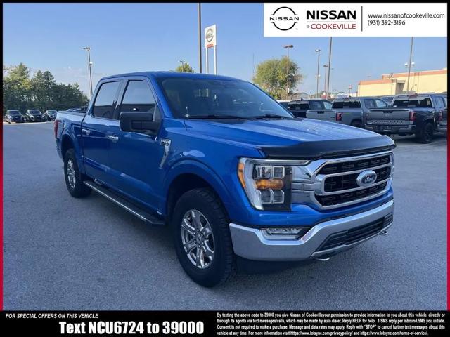 2021 Ford F-150 XLT for sale in Cookeville, TN