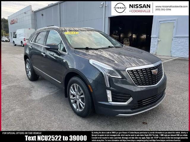2021 Cadillac XT5 AWD Premium Luxury for sale in Cookeville, TN