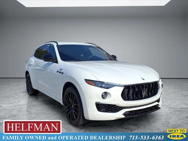 2022 Maserati Levante GT for sale in Houston, TX