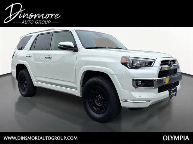 2022 Toyota 4Runner Limited for sale in Olympia, WA