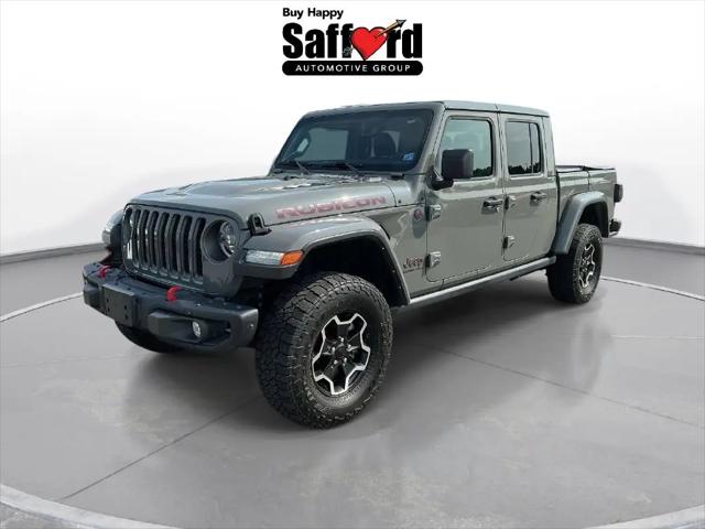 2023 Jeep Gladiator Rubicon for sale in Fredericksburg, VA