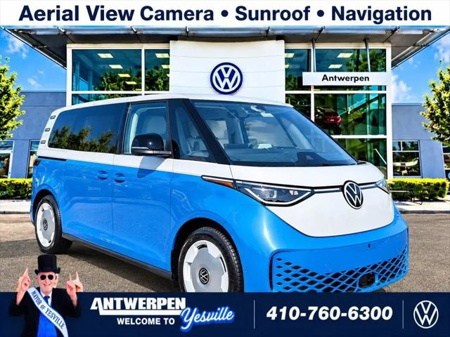 2025 Volkswagen ID. Buzz 1st Edition for sale in Pasadena, MD