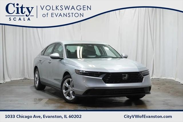 2024 Honda Accord LX for sale in Evanston, IL