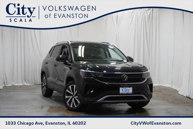 2023 Volkswagen Taos 1.5T SE for sale in Evanston, IL