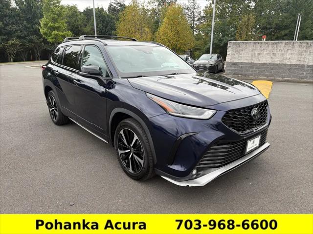 2022 Toyota Highlander XSE for sale in Chantilly, VA