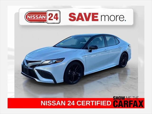 2021 Toyota Camry XSE AWD for sale in Brockton, MA