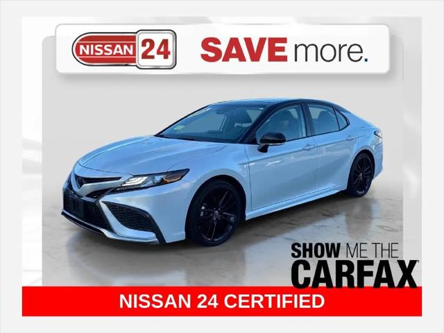 2021 Toyota Camry XSE AWD for sale in Brockton, MA