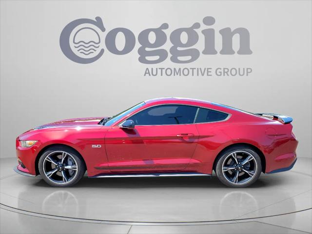 2016 Ford Mustang GT Premium