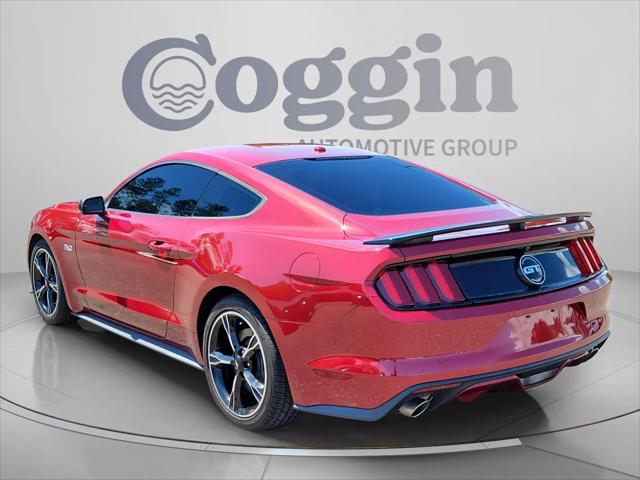 2016 Ford Mustang GT Premium