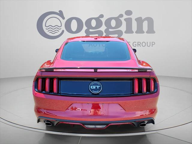 2016 Ford Mustang GT Premium
