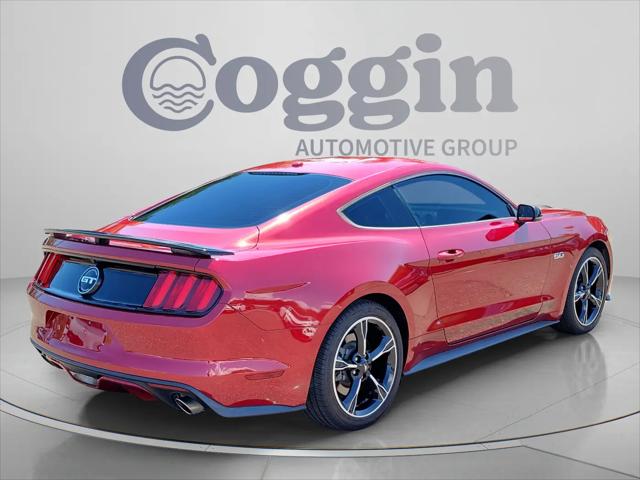 2016 Ford Mustang GT Premium