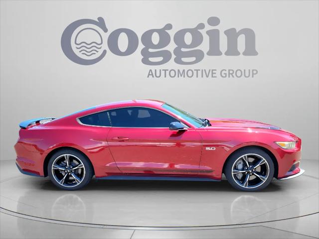 2016 Ford Mustang GT Premium