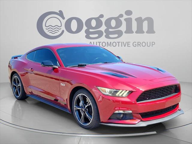 2016 Ford Mustang GT Premium