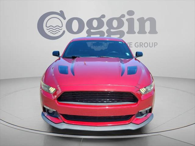 2016 Ford Mustang GT Premium