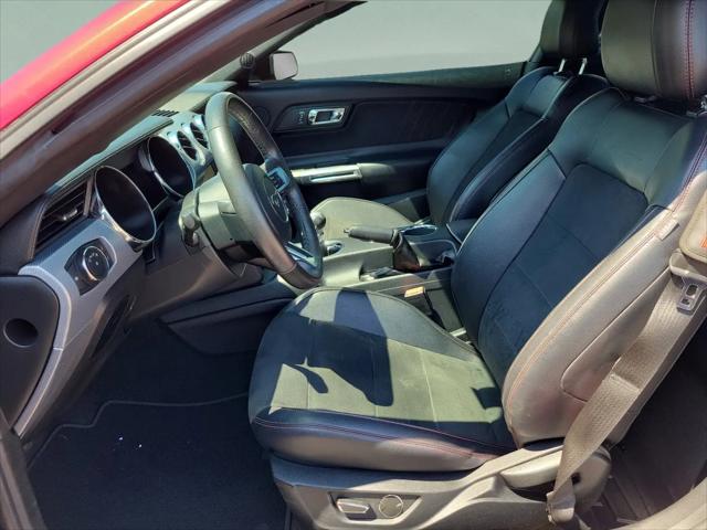 2016 Ford Mustang GT Premium