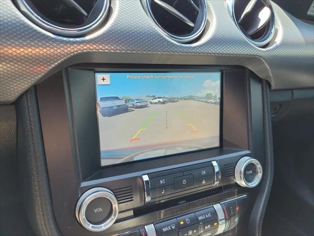2016 Ford Mustang GT Premium