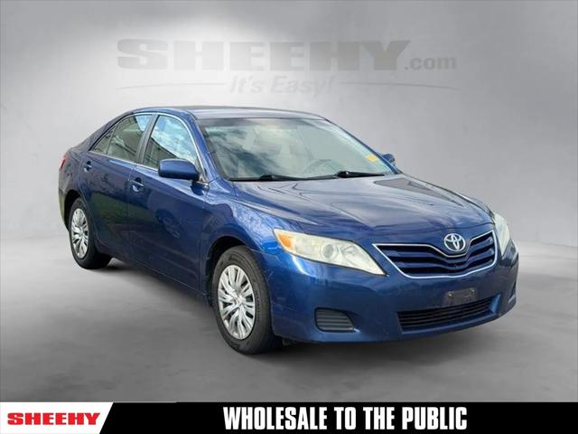2010 Toyota Camry LE for sale in Springfield, VA