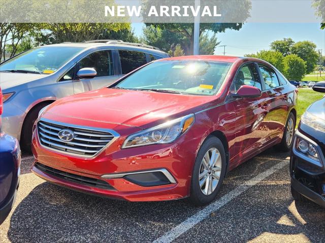 2016 Hyundai Sonata SE for sale in Limerick, PA