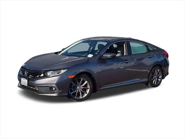 2020 Honda Civic EX for sale in San Diego, CA