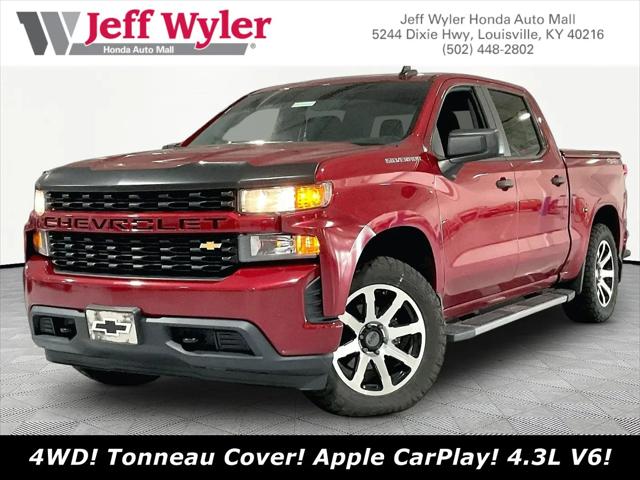 2019 Chevrolet Silverado 1500 Custom for sale in Louisville, KY
