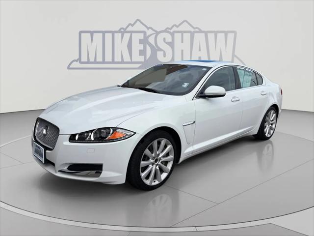 2013 Jaguar XF V6 SC for sale in Denver, CO