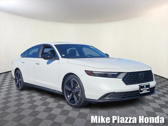 2023 Honda Accord Hybrid Sport for sale in Langhorne, PA