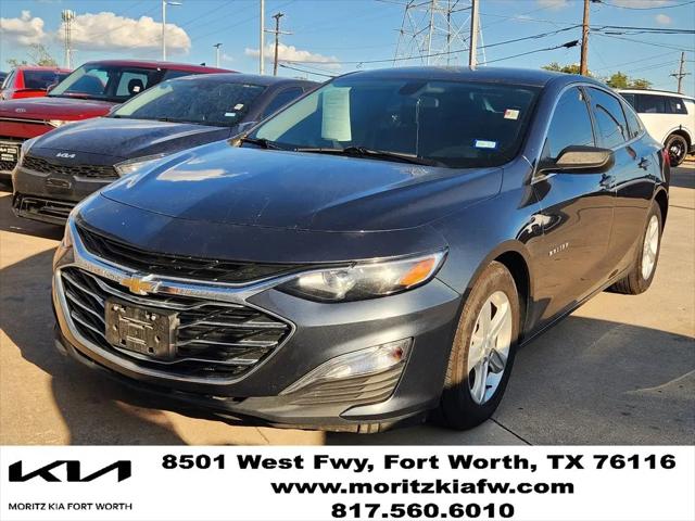 2019 Chevrolet Malibu 1LS for sale in Fort Worth, TX