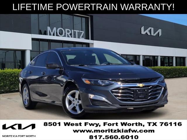 2019 Chevrolet Malibu 1LS for sale in Fort Worth, TX