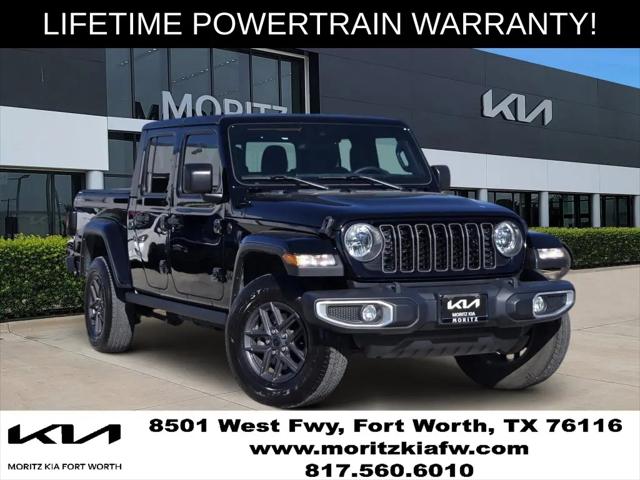 2024 Jeep Gladiator Sport S for sale in Fort Worth, TX