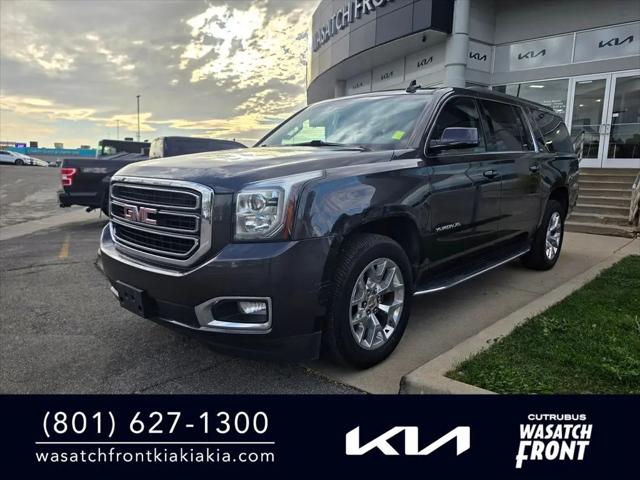 2018 GMC Yukon XL SLT for sale in Ogden, UT