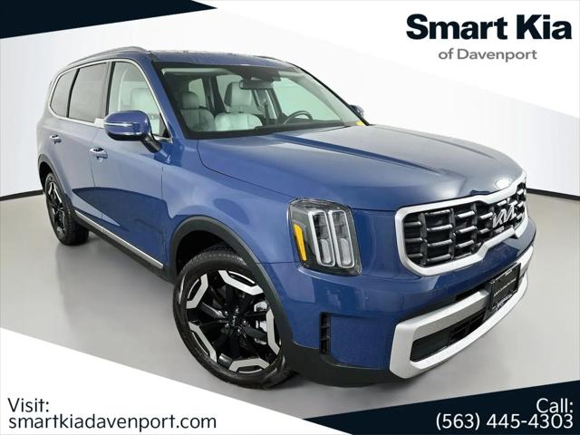 2025 Kia Telluride S for sale in Davenport, IA