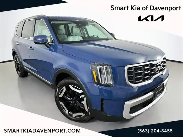 2025 Kia Telluride S for sale in Davenport, IA