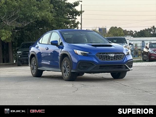 2023 Subaru WRX Standard for sale in Fayetteville, AR